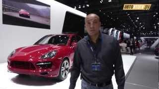 MMAC 2012. Porsche Cayenne GTS