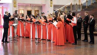 Всенощное бдение С. В. Рахманинов • Horosapiens Church • православная группа хора