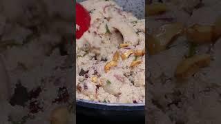 Super Easy Rava Upma  #food #streetfood