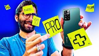 Le Xiaomi ULTIME ? Test COMPLET du REDMI Note 11 Pro PLUS 