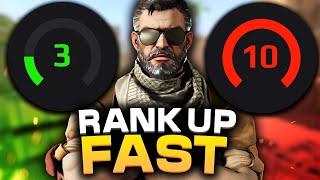 How to Rank up FAST in Counter Strike 2  PRO EXPLAINS