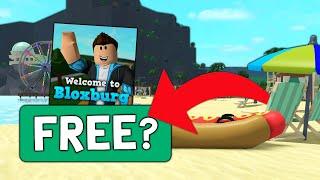 Why Bloxburg WILL & SHOULD Become FREE  Roblox Bloxburg