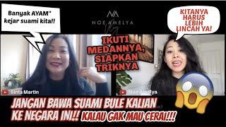 DRAMA MENIKAH DENGAN BULE - NGOBRAS LDR-AN BARENG MBAK @SintaMartin26 DI SCOTLAND ️