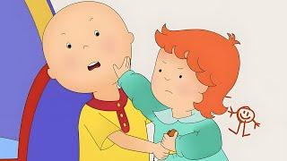 Caillou und Rosie streiten sich  Die Neuen Abenteuer von Caillou