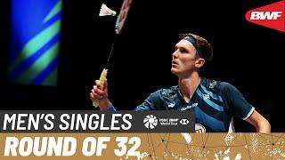 YONEX All England Open 2024  Viktor Axelsen DEN 1 vs. Kidambi Srikanth IND  R32