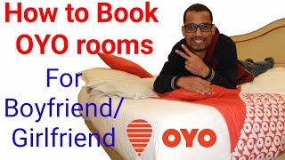 How to book OYO Rooms for couples OYO Relationship Mode