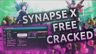 SYNAPSE X CRACKED  ROBLOX X SYNAPSE HACK 2022