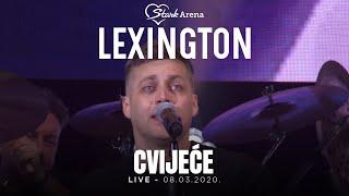 Lexington - Cvijece - LIVE - 08.03.2020 Stark Arena