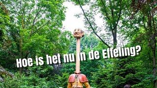 Coronamaatregelen in de Efteling