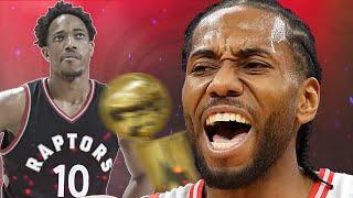 From LeBronto to Champions The Impossible Toronto Raptors Title Run