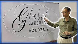 Intro Video About GLA English Course and Channel  Global Language Academy