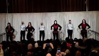 Art of Freedom Dabke - Taste of OSU 2023