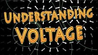 What is voltage and potential and how is it related to energy?