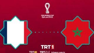 Fransa 2-0 Fas Maç Özeti  E-FOOTBALL  Dünya Kupası İkinci Finalist Fransa 