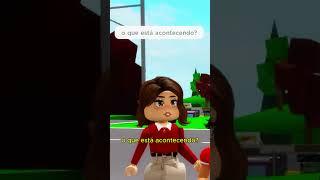 Que treta  #roblox #shorts