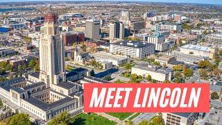 Lincoln Overview  An informative introduction to Lincoln Nebraska