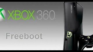 Установка freeboot RGH 2.0 на Xbox 360 Slim trinity