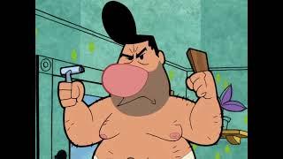 The Grim Adventures Billys Dad Shaves Like a Man