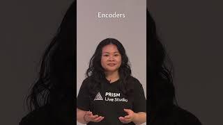 PRISM Live Studio a YouTube Certified Encoder.