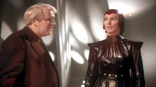 Patricia Laffan  Devil Girl from Mars 1954 Sci-Fi Colorized Movie  Classic Sci-Fi  Subtitles