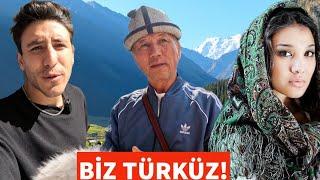 Kırgızistanda TÜRKÇE KONUŞURSAN NE OLUR BİŞKEK SOKAKLARINDA İLK GÜNÜM