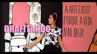 GRAFITANDO  feat Fabio Q e Fernando Nottoli  Nath Araújo