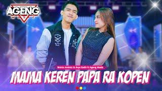 MAMA KEREN PAPA RA KOPEN - Shinta Arsinta & Arya Galih ft Ageng Music Official Live Music