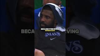 Kyrie Irving Called A No Show After Game 1 Finals Loss 