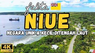 Fakta Niue Negara Terunik di Dunia  Luasnya Hanya Sekecamatan...