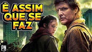 THE LAST OF US primeiras impressões de quem nunca jogou crítica c spoiler  Sessão Pipoca 76