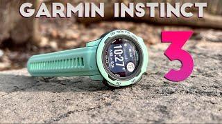 Garmin Instinct 3 Finally Confirmed Release Date Unveiling Details