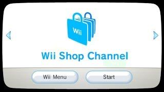 System Menu Improvements Featuring Wii Shop Channel Support