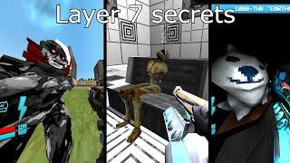 The secrets of layer 7  ULTRAKILL