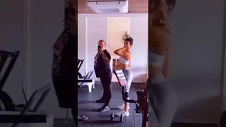 Georgina Rodriguez Dance  #georgina #ronaldo #shorts #dance #cr7