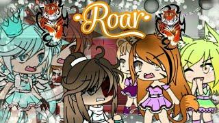 •Roar• {gacha Life Music Video} Glmv Make sure to subscribe   Inspired by @DARKNESS-OwO 