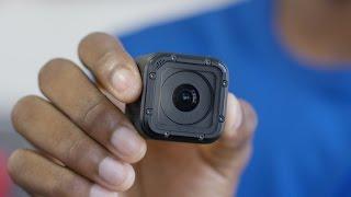 GoPro Hero 4 Session Review