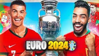 I PLAYED THE EURO 2024 FINALS WITH PORTUGAL  CAN I WIN ?