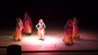 GROUP DANCE @APARNA PILLAI