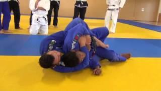 Stage jiujitsu bresilien avec emilio carlos china