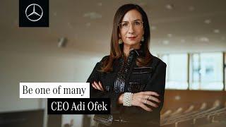 Female CEO Adi Ofek  International Women’s Day 2023  “Be one of many”