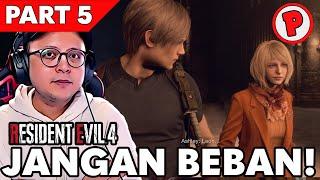 LIVE Jangan beban Kamu   Resident Evil 4 Remake PART 5