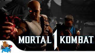 Mortal Kombat 1 Impresiones tráiler Gameplay