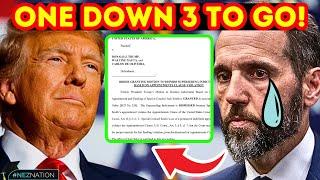 LIVE BREAKING Judge DISMISSES Classified Docs Case Trump Responds Jack Smith WEEPS