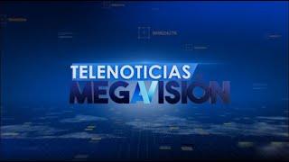 ¡Buenas noches Sintonice la emisión estelar de Telenoticias Megavisión.