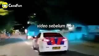 truk trending topik sebelum laka dikejar polisi karena menerobos lampu merah