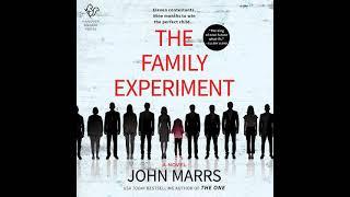 The Family Experiment By John Marrs  Audiobook Mystery Thriller & Suspense