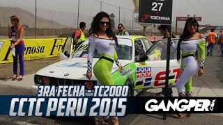 TC2000 Perú - 3ra fecha 2015 - Turismo Competición