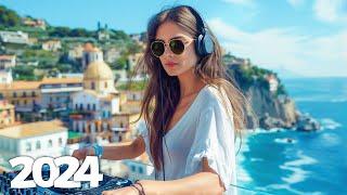 Alan Walker Dua Lipa Coldplay Martin Garrix  The Chainsmokers Style  Summer Mix 2024