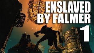 Enslaved by Falmer a Death Alternative mod