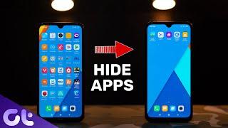Top 6 Best Launchers to Hide Apps on Android for Free  Guiding Tech